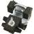 Image for Exhaust Mounting Rubber