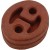 Image for Exhaust Mounting Rubber