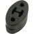 Image for Exhaust Mounting Rubber