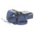 Image for Vice 150mm Fixed Base Professional Heavy-Duty