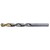 Image for 3/8" 002 HSS TiN Coated Standard Jobber Drills