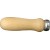 Image for 3" Wooden Safety Handles