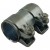Image for 53mm x 95mm Universal Pipe Connector