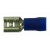 Image for 6.3mm Female Fully Insulated Connector