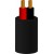 Image for Black & Red - 17.50 Amp Flat Twin Core Cable