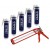 Image for Exhaust Jointing Paste (Cartridge) & Cartridge Gun
