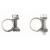 Image for Screw Type Hose Clip : 9.0mm - 12.0mm