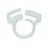 Image for Plastic Screw Type Hose Clip : 13.7mm - 15.3mm
