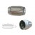 Image for Inner Braided Flexi Pipe 48x100mm (dxL)