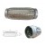 Image for Inner Braided Flexi Pipe 60x200mm (dxL)