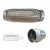 Image for Inner Braided Flexi Pipe 52x200mm (dxL)