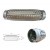 Image for Inner Braided Flexi Pipe 48x280mm (dxL)