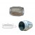 Image for ILOK Flexi Pipe 60x100mm (dxL)