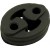 Image for Exhaust Mounting Rubber