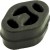 Image for Exhaust Mounting Rubber
