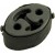 Image for Exhaust Mounting Rubber