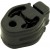 Image for Exhaust Mounting Rubber