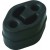 Image for Exhaust Mounting Rubber