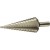 Image for 4 - 30mm in 2mm Steps; Step Drills