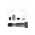 Image for TPMS Metal Valve Stem Full Kit
