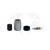 Image for TPMS Service Kit Components (No Stem)