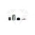 Image for TPMS Service Kit Components (No Stem)