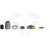 Image for TPMS Service Kit Components (No Stem)