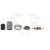 Image for TPMS Service Kit Components (No Stem)