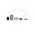 Image for TPMS Service Kit Components (No Stem)