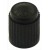 Image for Plastic Valve Cap - Black