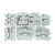 Image for Premium GemClip Assorted Clip-On Slimline Balance Weights