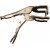Image for 9? Thin Jaw Welding Clamp