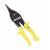 Image for 10? Utility Snips - Straight & Curve