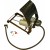 Image for Double Barrel Foot Pump